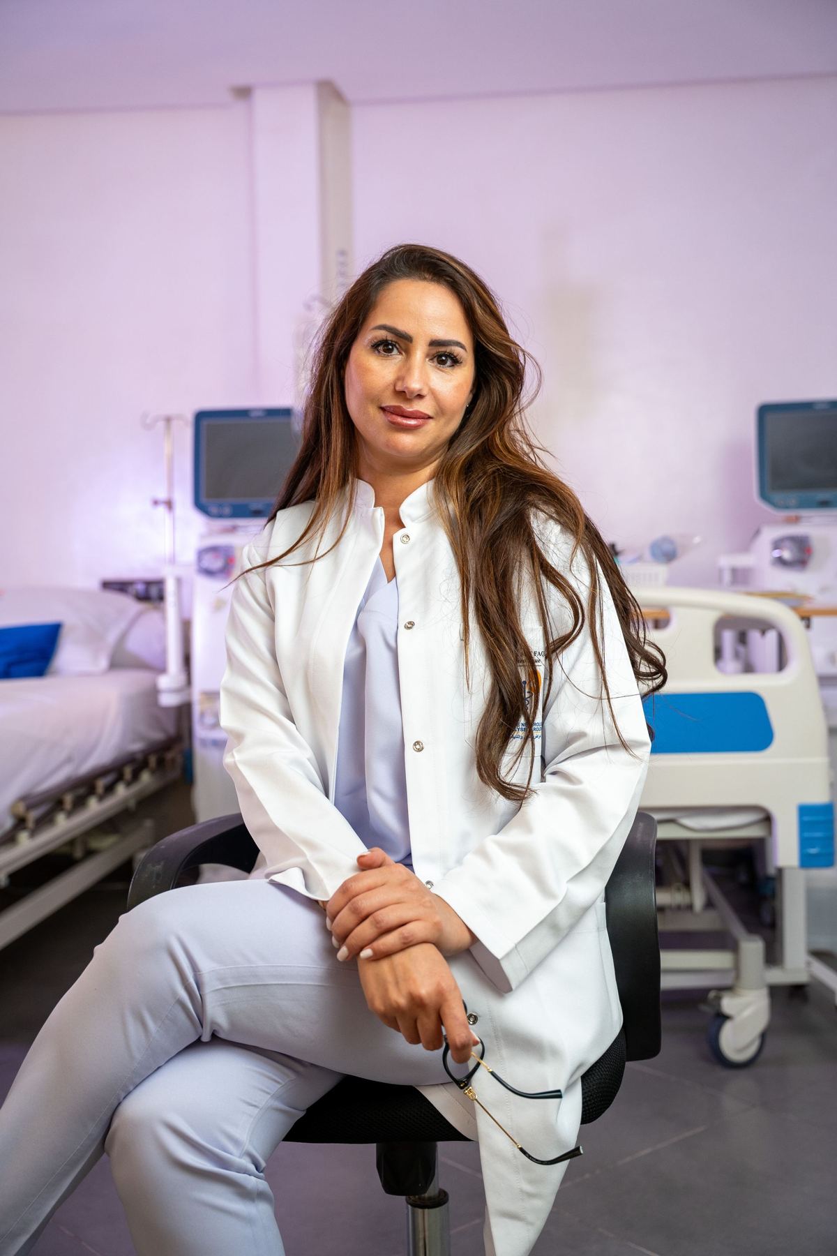 Dr Samia Ait Faqih
