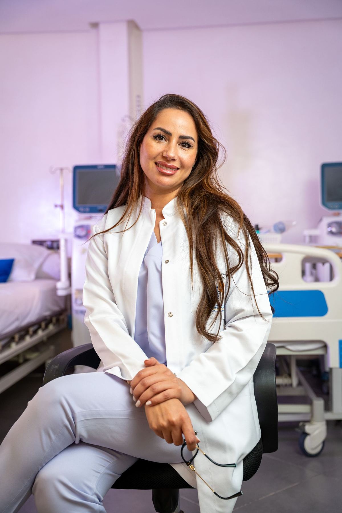 Dr Samia Ait Faqih